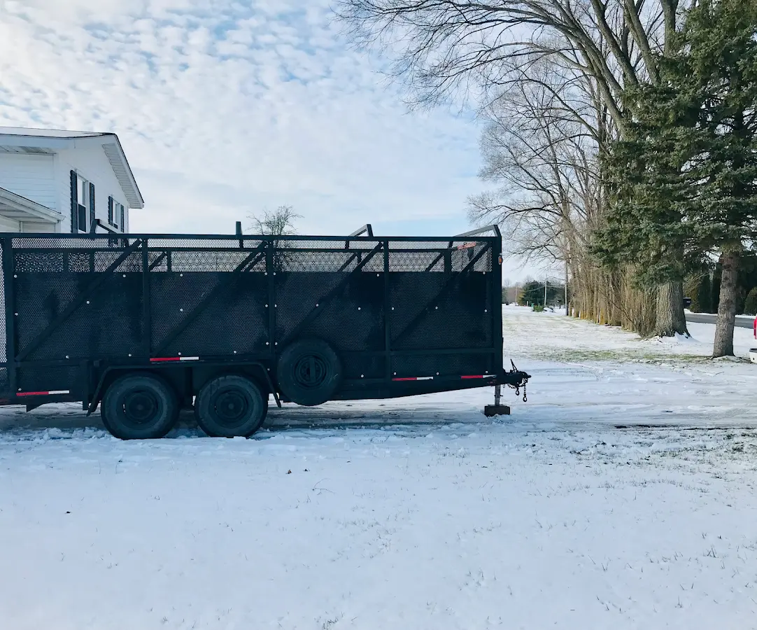 12 Yard Dumpster Rental in Hilliard, OH